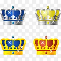 皇冠png素材-空若网 皇冠png素材-空若网