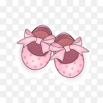 可爱小粉鞋-空若网 可爱小粉鞋-空若网