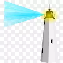 灯塔剪贴画-滑梯部分-空若网 灯塔剪贴画-滑梯部分-空若网