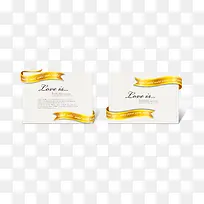 丝带边框-空若网 丝带边框-空若网