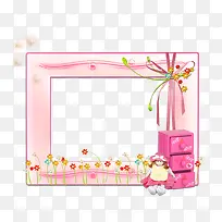 粉色边框-空若网 粉色边框-空若网