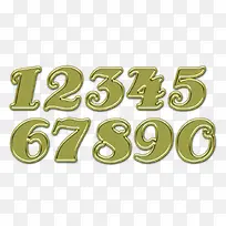 金属艺术数字-空若网 金属艺术数字-空若网