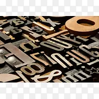 金属字母立体背景-空若网 金属字母立体背景-空若网