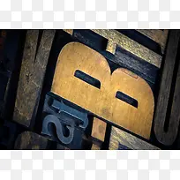 金属立体字母背景-空若网 金属立体字母背景-空若网