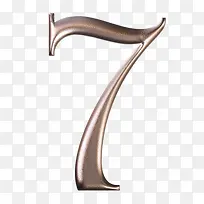 金属数字-空若网 金属数字-空若网