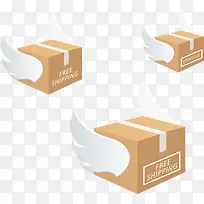 箱子翅膀-空若网 箱子翅膀-空若网