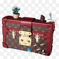 创意高清合成箱子-空若网 创意高清合成箱子-空若网