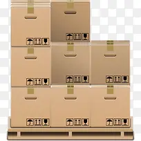 箱子png矢量素材-空若网 箱子png矢量素材-空若网