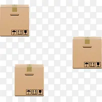 纸箱png矢量素材-空若网 纸箱png矢量素材-空若网