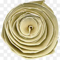 白色折叠玫瑰-空若网 白色折叠玫瑰-空若网