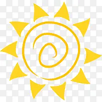 卡通太阳-空若网 卡通太阳-空若网