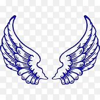 翅膀-空若网 翅膀-空若网