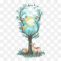 ��ɫ�����֦-������