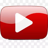 youtube播放按钮电脑图标剪辑艺术频道-空若网 youtube播放按钮电脑图标剪辑艺术频道-空若网