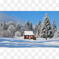 创意高清摄影效果天空小房子-空若网 创意高清摄影效果天空小房子-空若网