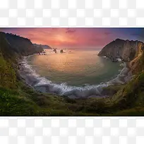 ��պ�ɫ��Ч��Ӱ����-������