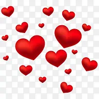 红色爱心-空若网 红色爱心-空若网