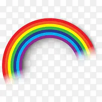 卡通矢量彩虹-空若网 卡通矢量彩虹-空若网