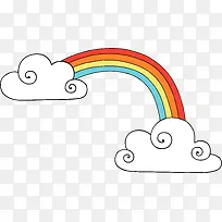 卡通彩虹-空若网 卡通彩虹-空若网