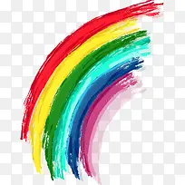水彩彩虹-空若网 水彩彩虹-空若网