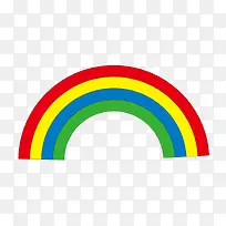 卡通彩虹-空若网 卡通彩虹-空若网