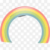 卡通彩虹-空若网 卡通彩虹-空若网