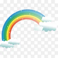 彩虹素材-空若网 彩虹素材-空若网