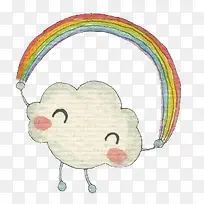 卡通云-空若网 卡通云-空若网