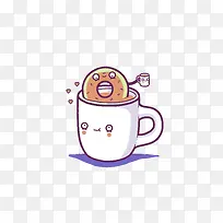 矢量杯子-空若网 矢量杯子-空若网