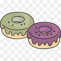 食物甜甜圈-空若网 食物甜甜圈-空若网