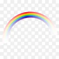 彩色卡通彩虹-空若网 彩色卡通彩虹-空若网