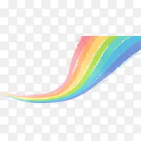 童绘创意彩虹图片-空若网 童绘创意彩虹图片-空若网