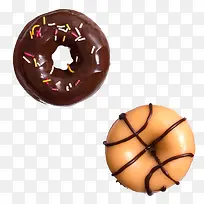 甜甜圈素材-空若网 甜甜圈素材-空若网