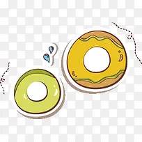 甜点甜甜圈-空若网 甜点甜甜圈-空若网