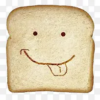 卡通可爱面包-空若网 卡通可爱面包-空若网