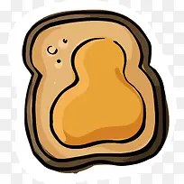 手绘早餐-空若网 手绘早餐-空若网