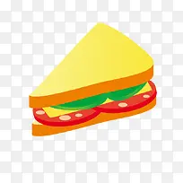 三明治食物-空若网 三明治食物-空若网