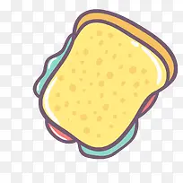 矢量面包-空若网 矢量面包-空若网