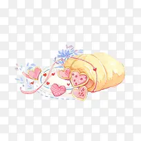 面包与甜点素材图-空若网 面包与甜点素材图-空若网