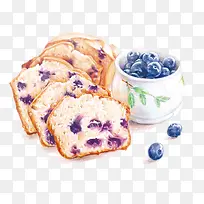 卡通手绘食物插画-空若网 卡通手绘食物插画-空若网