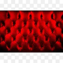 红色皮革背景-空若网 红色皮革背景-空若网