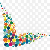 多彩手绘圆形设计-空若网 多彩手绘圆形设计-空若网