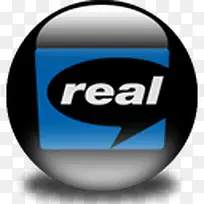 球体多彩系统图标-空若网 球体多彩系统图标-空若网