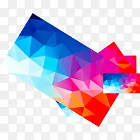 高清无规则海报多彩图形-空若网 高清无规则海报多彩图形-空若网