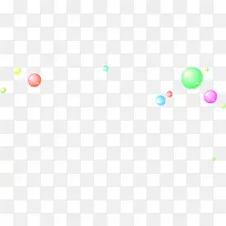 多彩圆形海报效果-空若网 多彩圆形海报效果-空若网