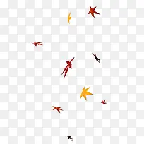 树叶漂浮-空若网 树叶漂浮-空若网