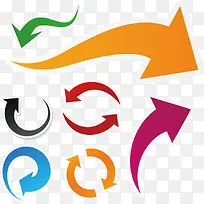 箭头素材-空若网 箭头素材-空若网