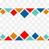 炫彩正方形-空若网 炫彩正方形-空若网