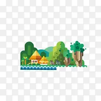 山水风景-空若网 山水风景-空若网