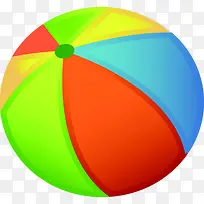 摄影圆形多彩手绘球形-空若网 摄影圆形多彩手绘球形-空若网